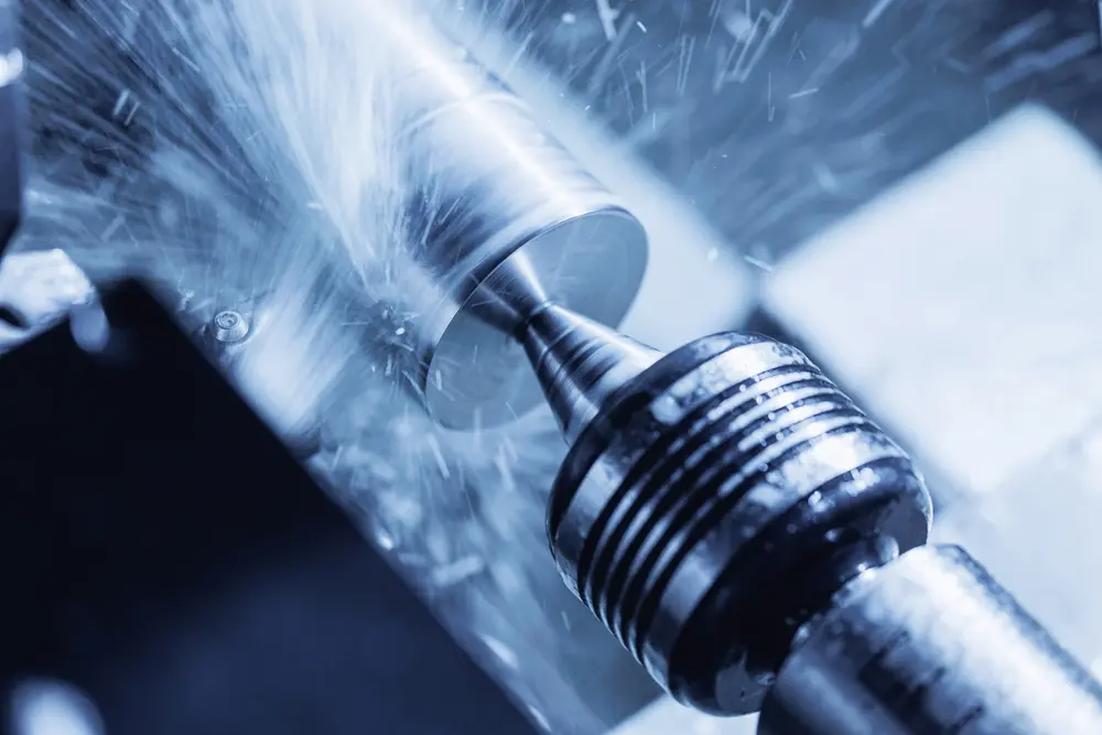 servicio de mecanizado y decoletaje